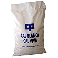 CAL VIVA EN PIEDRA 15 KG.